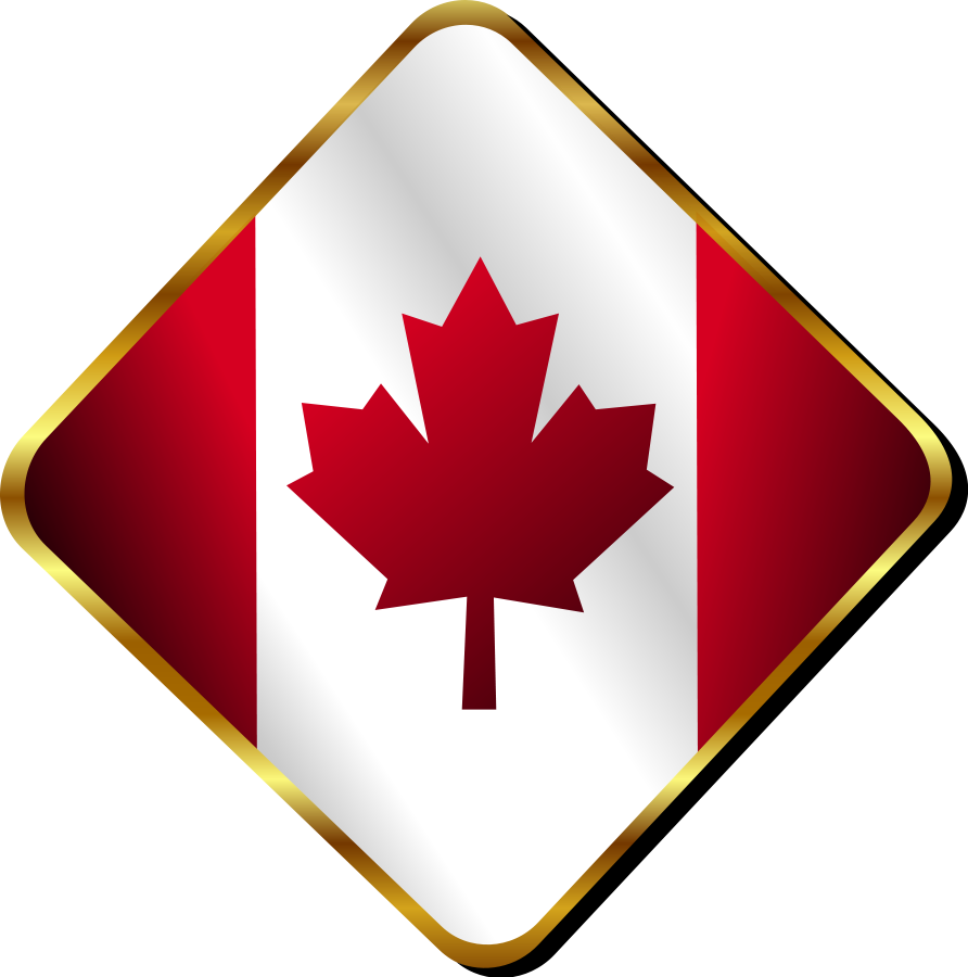 Flag Of Canada Maple Leaf Great Canadian Flag Debate - Do Canadians Spend Their Money Clipart (743x750), Png Download