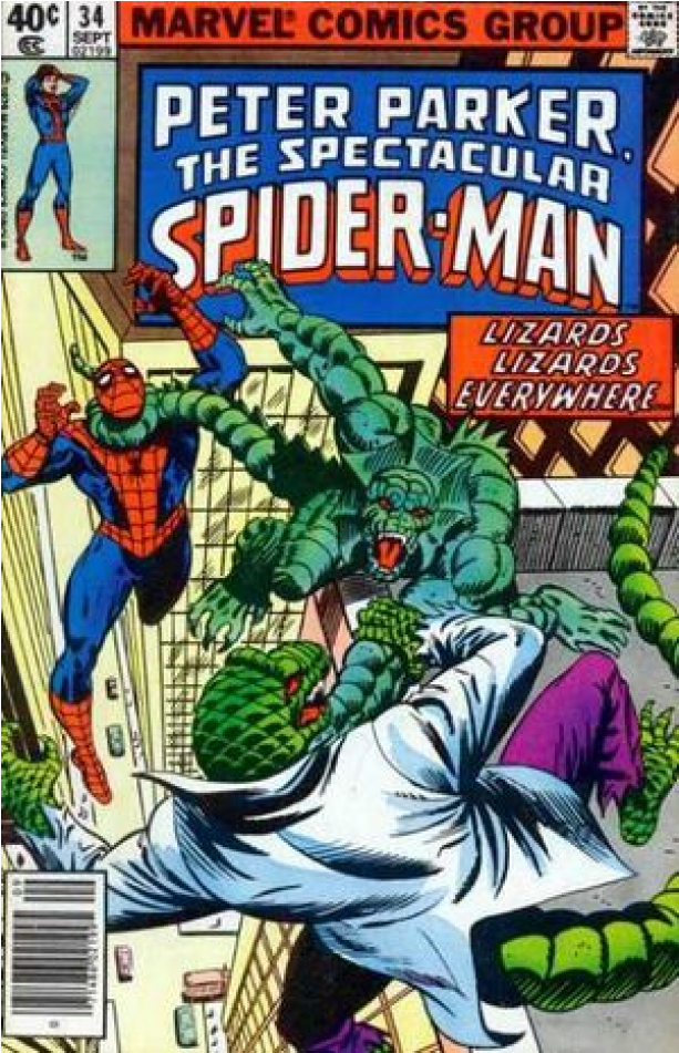 Купете Comics 1979 09 The Spectacular Spider Man - Spectacular Spider-man Clipart (950x950), Png Download