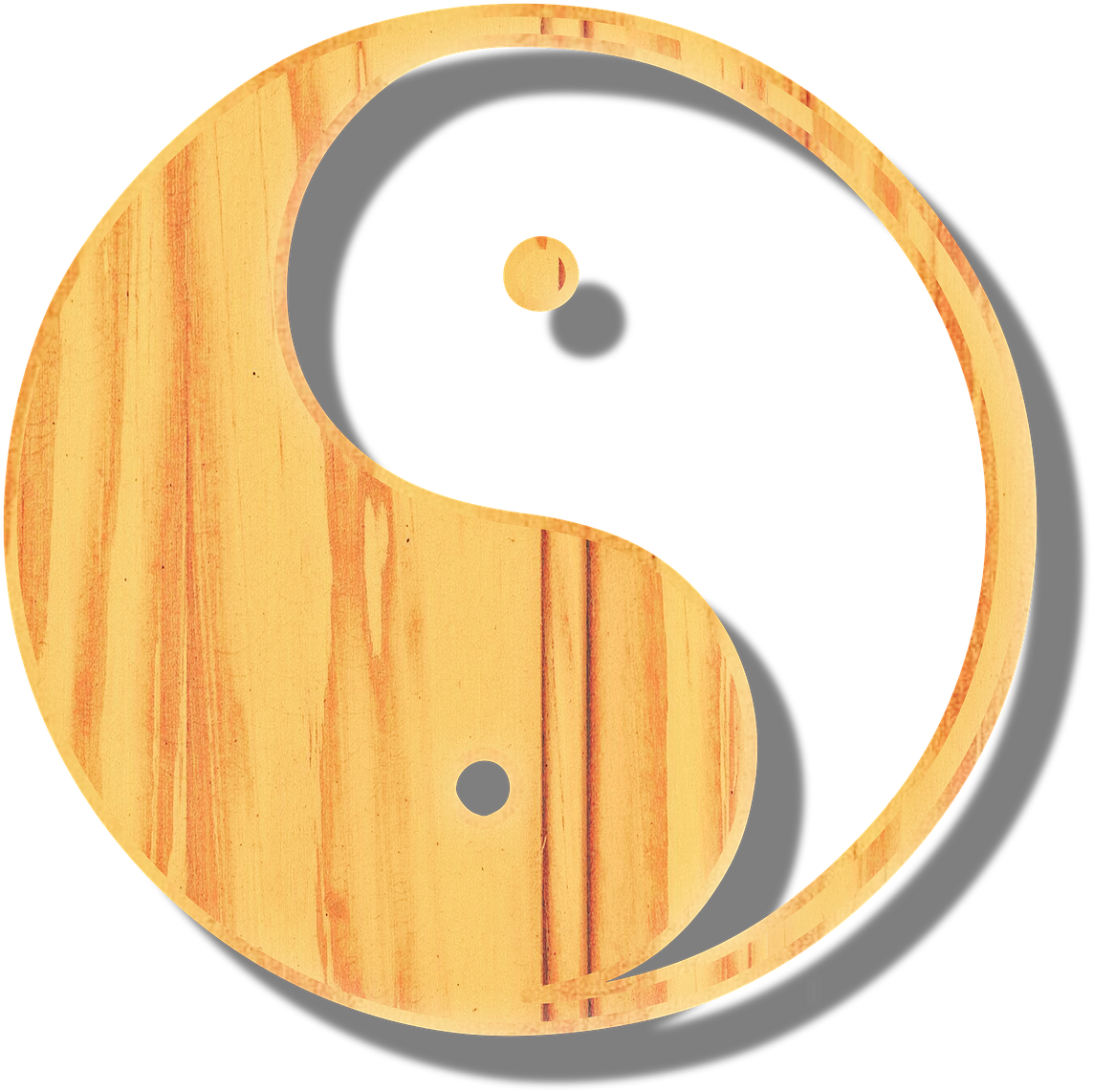 Wood Texture Symbol Circle Clipart (1143x1142), Png Download