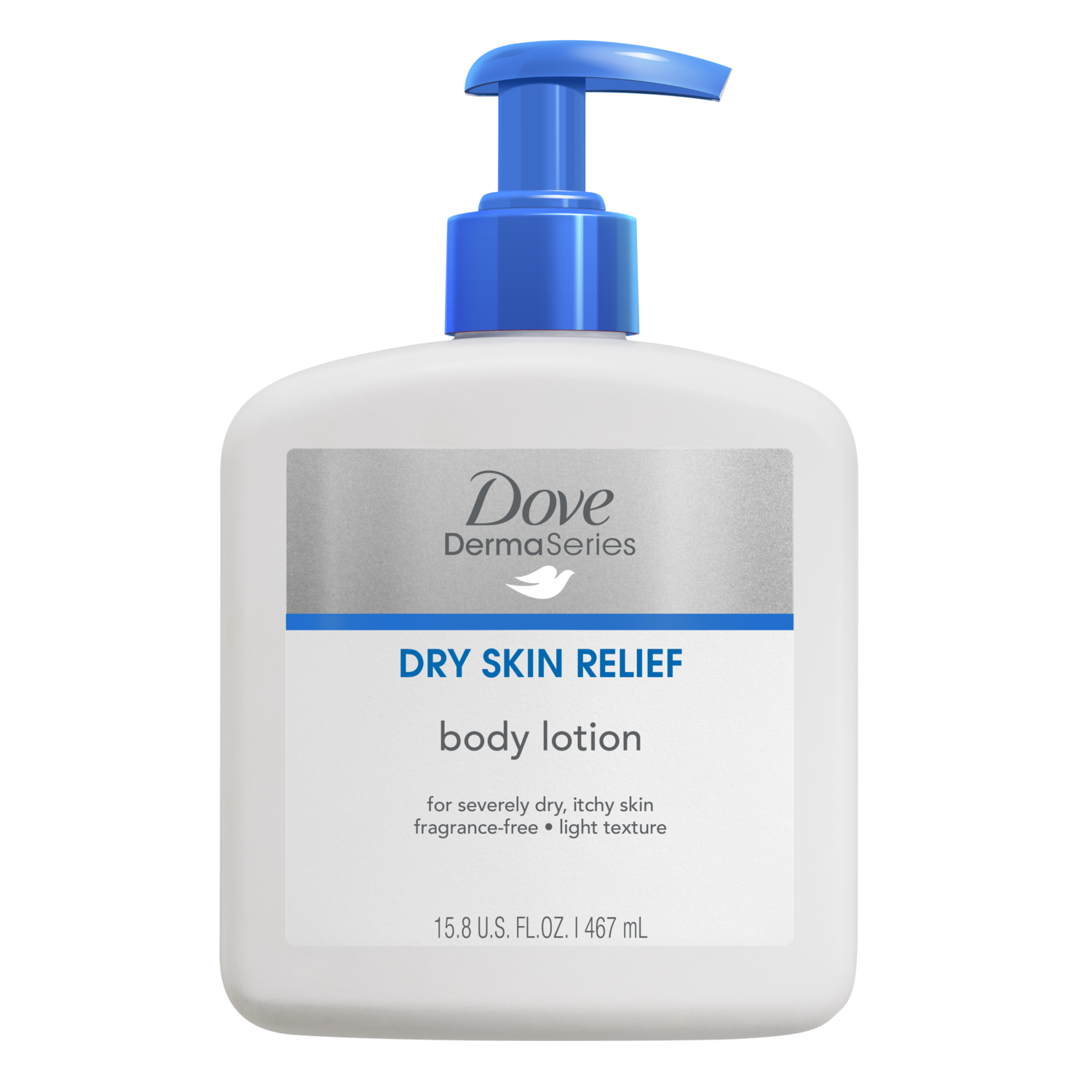 Dove Dermaseries Replenishing Body Lotion Clipart (984x985), Png Download