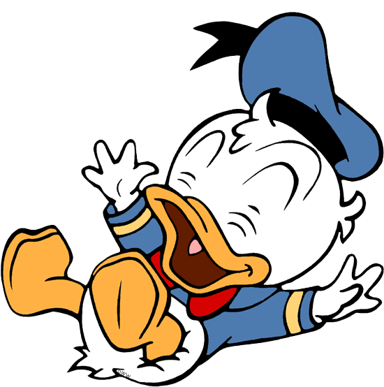 Baby Donald Duck Png - Disney Baby Donald Duck Clipart (600x571), Png Download