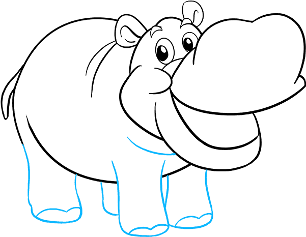 680 X 678 4 - Cartoon Clipart (680x678), Png Download