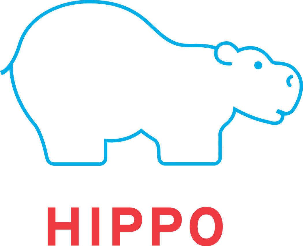 Hippo Cms Demo And Information - Hippo Cms Logo Clipart (1050x852), Png Download