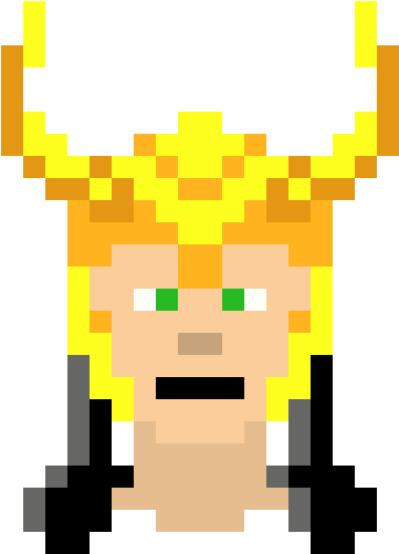 Loki Clipart (800x560), Png Download