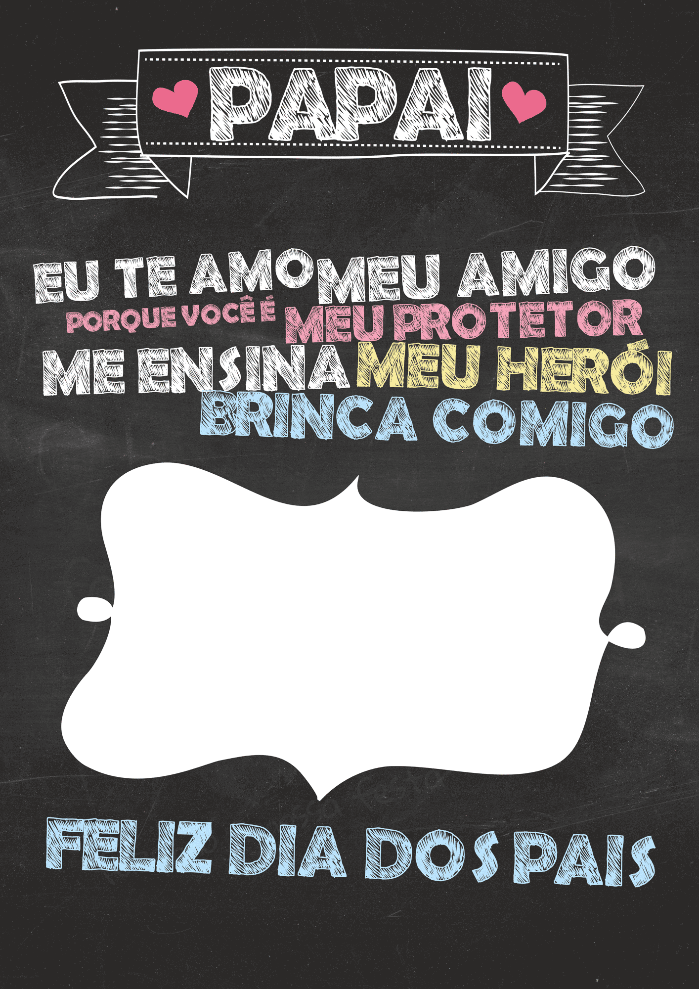 Dia Dos Pais Vovo Clipart (1414x2000), Png Download
