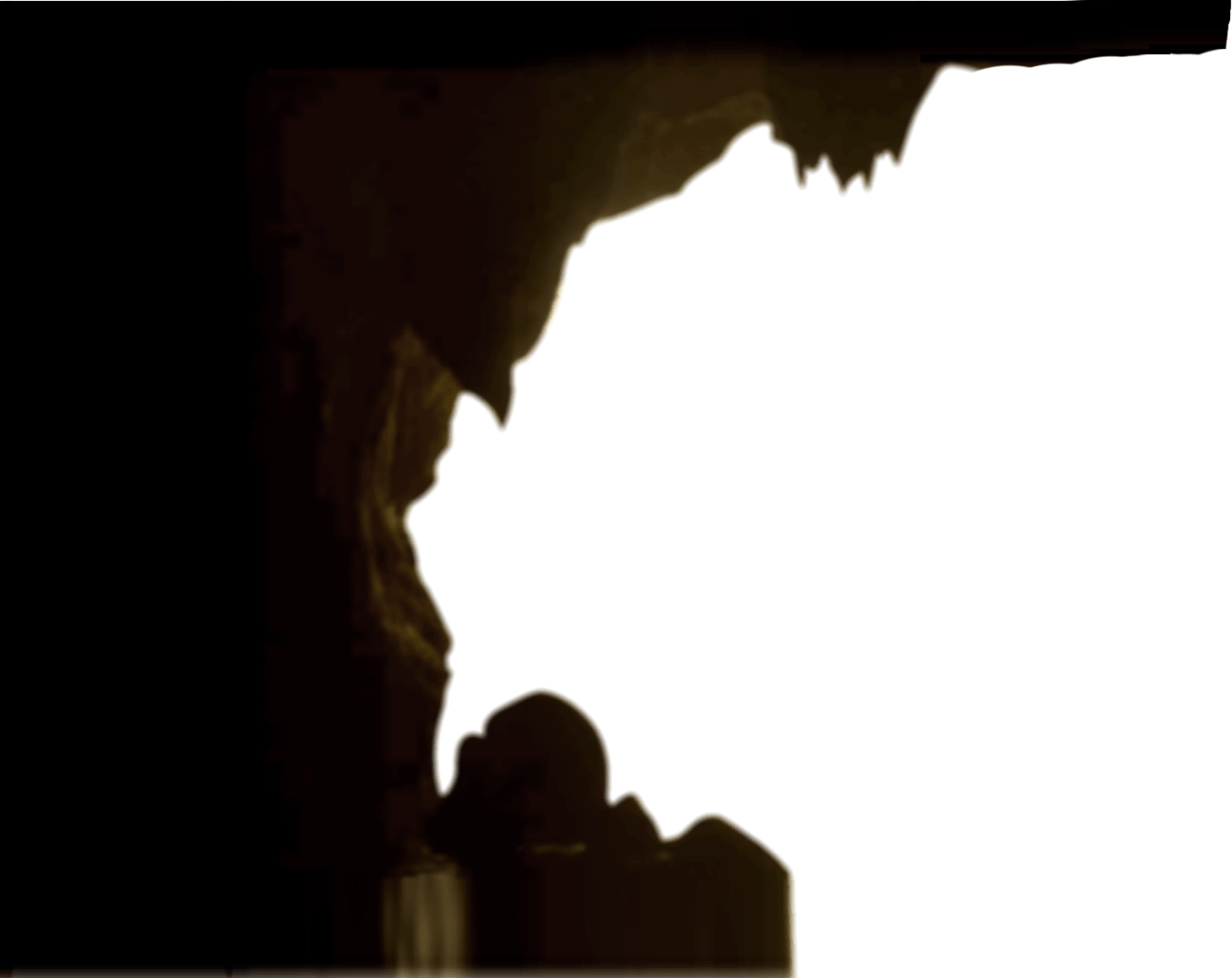 Cave Clipart (1360x1080), Png Download