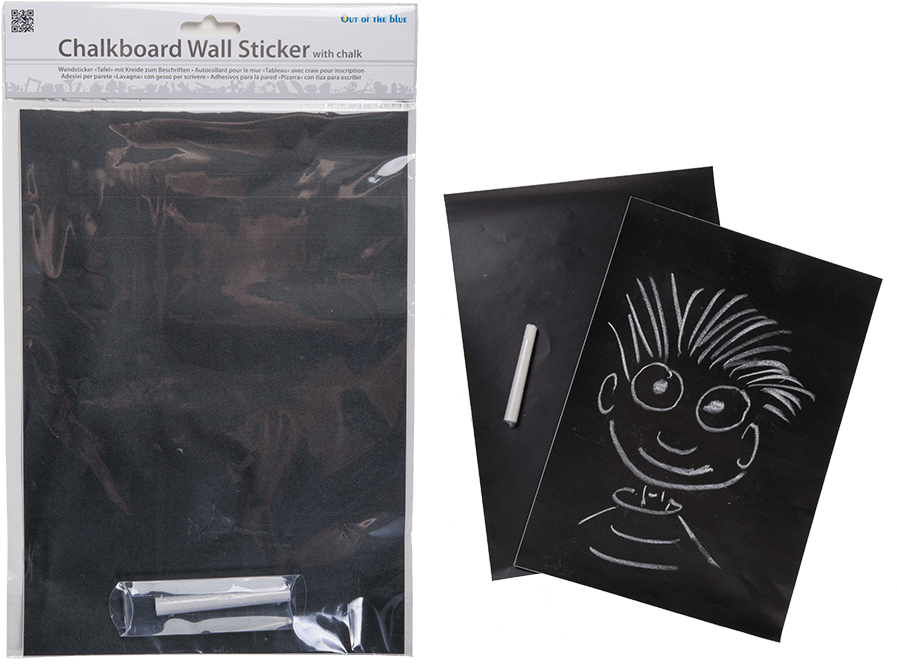 Tabulka Na Psaní Křídou Clipart (945x709), Png Download