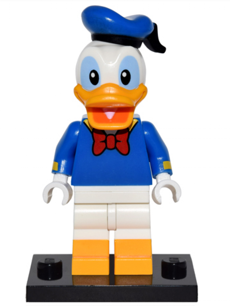 Coldis 10 - Lego Minifigure Dog Show Clipart (980x980), Png Download