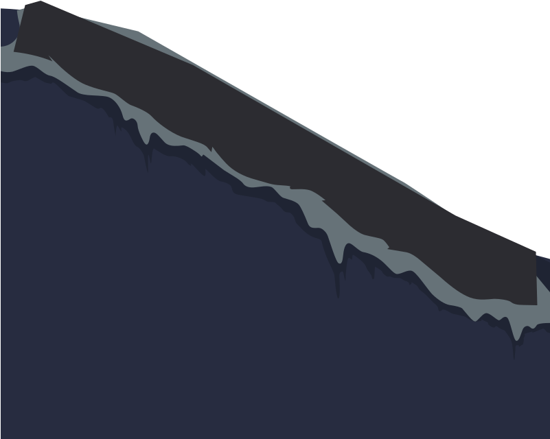 Ilmenskie Cave Gr Edge 1 Clipart Icon Png - Illustration Transparent Png (800x722), Png Download