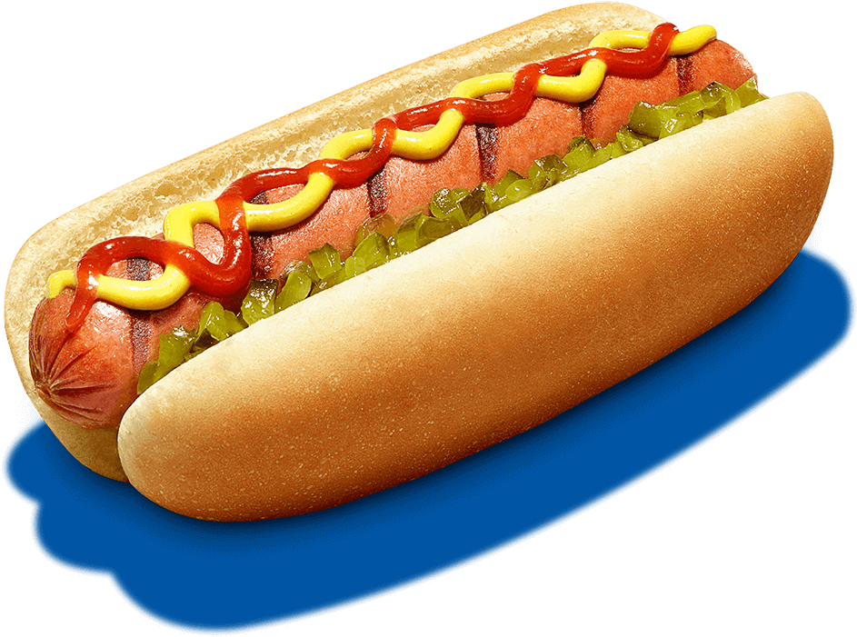 Hotdog Png - Hot Dog Clipart (960x722), Png Download