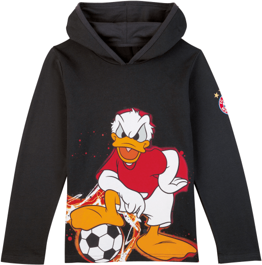 Kids Donald Duck T Shirt Clipart (660x660), Png Download