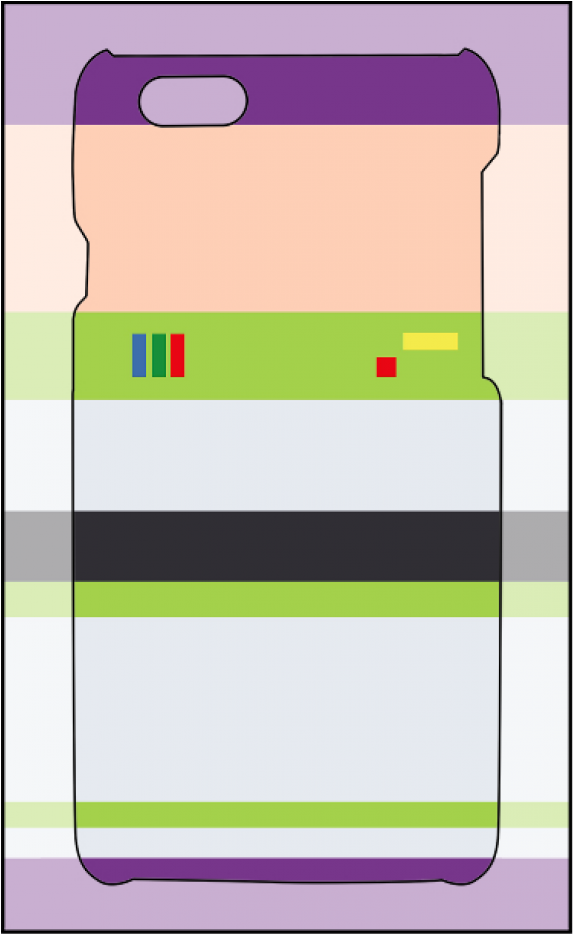 Mobile Phone Case Clipart (746x1000), Png Download