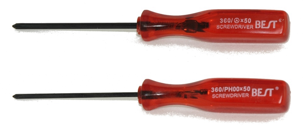 Screwdriver Png - Screwdriver Clipart (1000x1000), Png Download