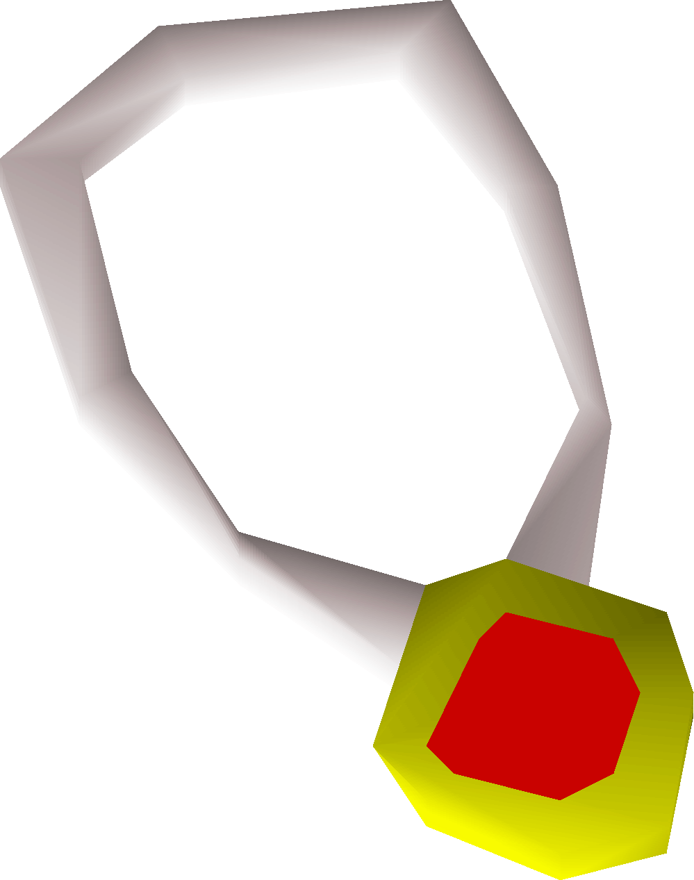 Runescape Dragon Amulet Clipart (999x1267), Png Download