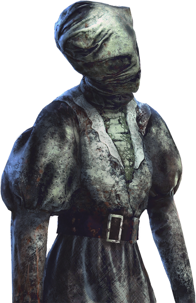 The Nurse - “ Clipart (647x1000), Png Download