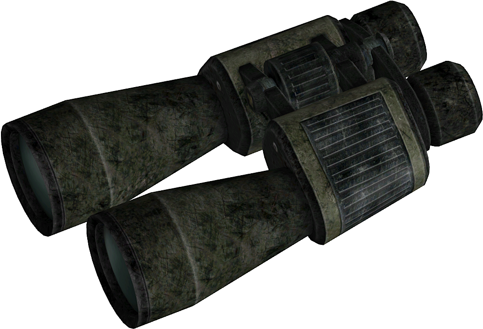 Fallout Wiki Β Monocular Clipart Large Size Png Image PikPng
