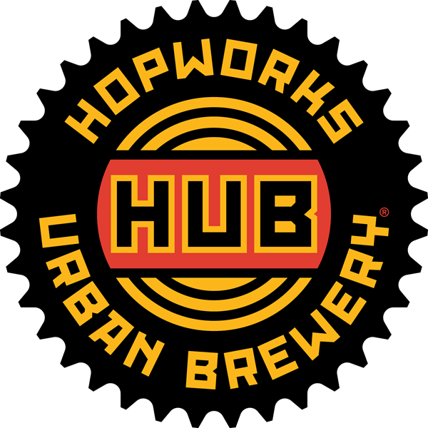 Hopworks Urban Brewery Collaborates Patagonia Provisions - Hopworks Urban Brewery Clipart (600x600), Png Download