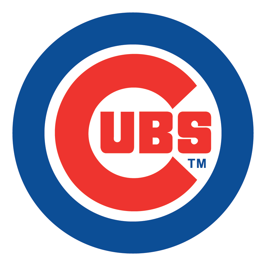 Lunch With The Ems At Buffalo Wild Wings - Chicago Cubs Clipart (900x900), Png Download