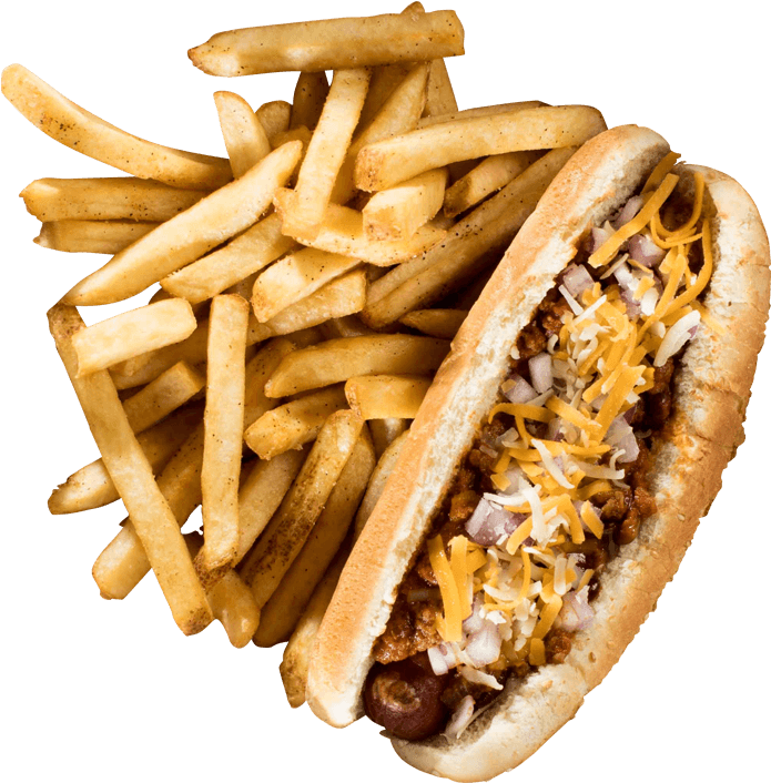 Chili Dog - Dodger Dog Clipart (705x705), Png Download