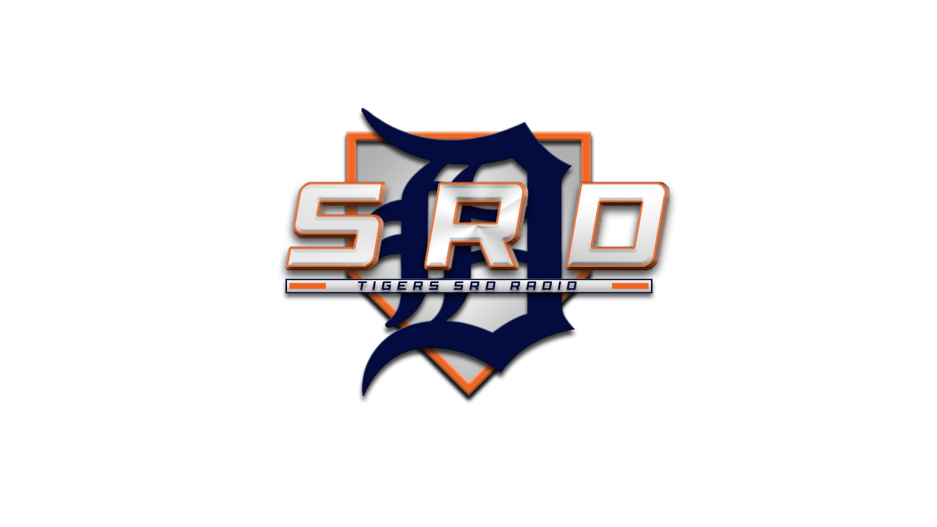 Detroit Tigers Srd-rage In Toledo - Srd Logo Png Clipart (1920x1080), Png Download
