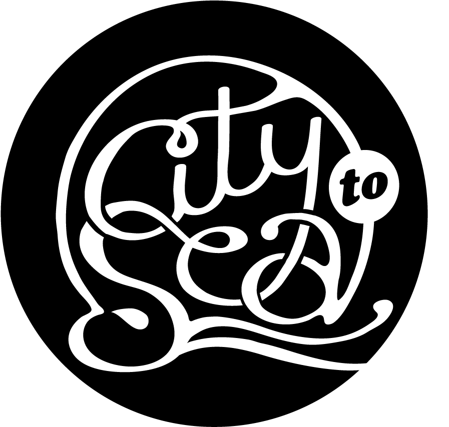 City To Sea - Circle Clipart (996x933), Png Download