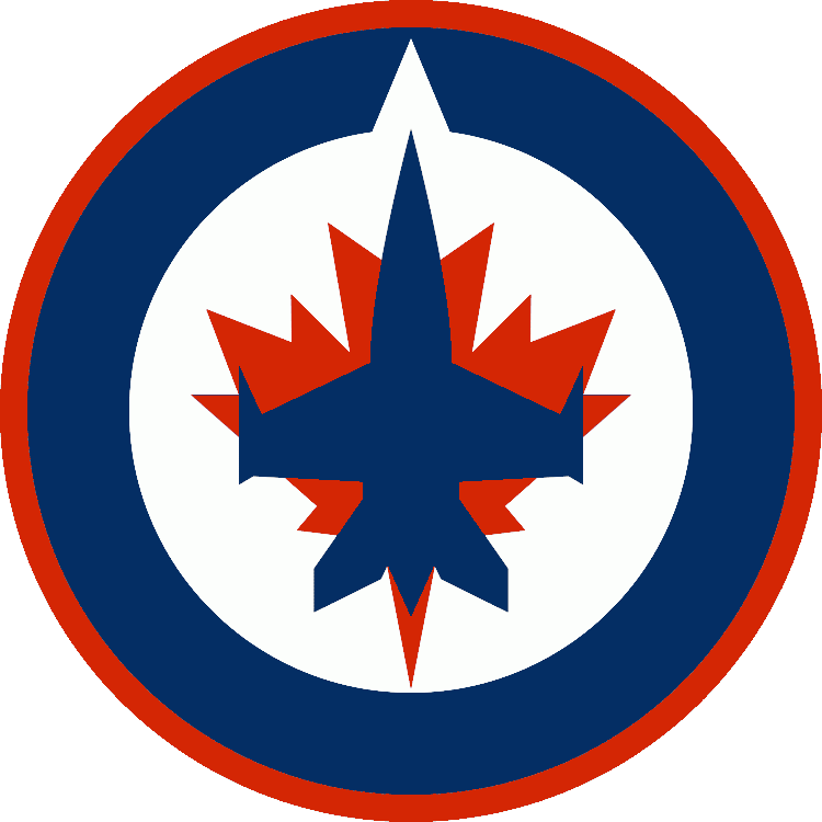 68vhyo1 - Transparent Winnipeg Jets Logo Clipart (750x750), Png Download