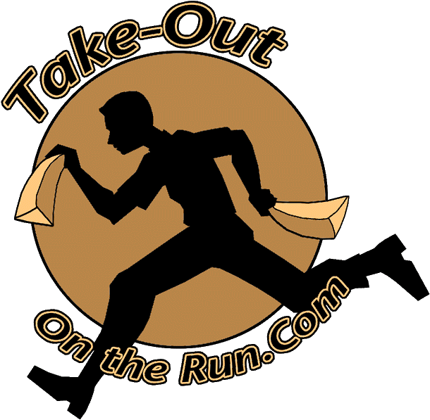 Buffalo Wild Wings Logo Png - Take Out On The Run Clipart (675x651), Png Download