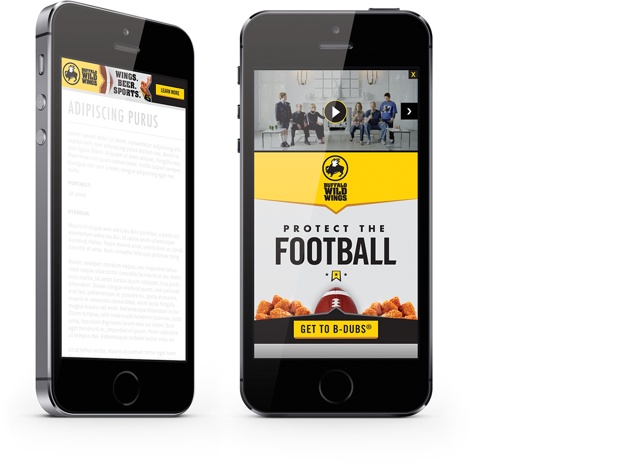 Buffalo Wild Wings Iphone Clipart Large Size Png Image PikPng