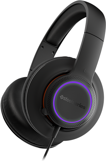 Siberia - Steelseries Siberia 100 Head Clipart (1050x600), Png Download