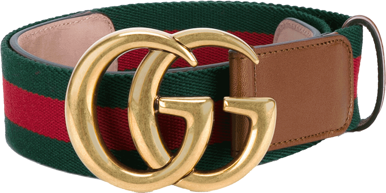 1600 X 1600 12 - Gucci Gg Belt Silver Black Clipart (1600x1600), Png Download