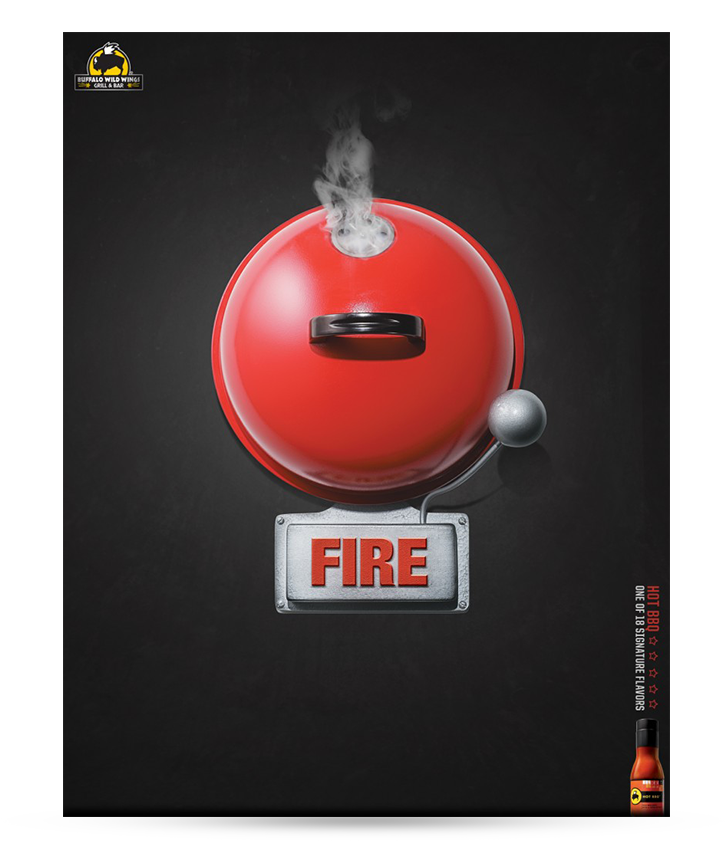 To Tout Buffalo Wild Wings' - Lid Clipart (1000x846), Png Download