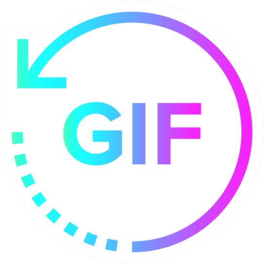 Create A Gif From A Video Or Images 4 - Transparent Gif Icon Png Clipart (630x630), Png Download