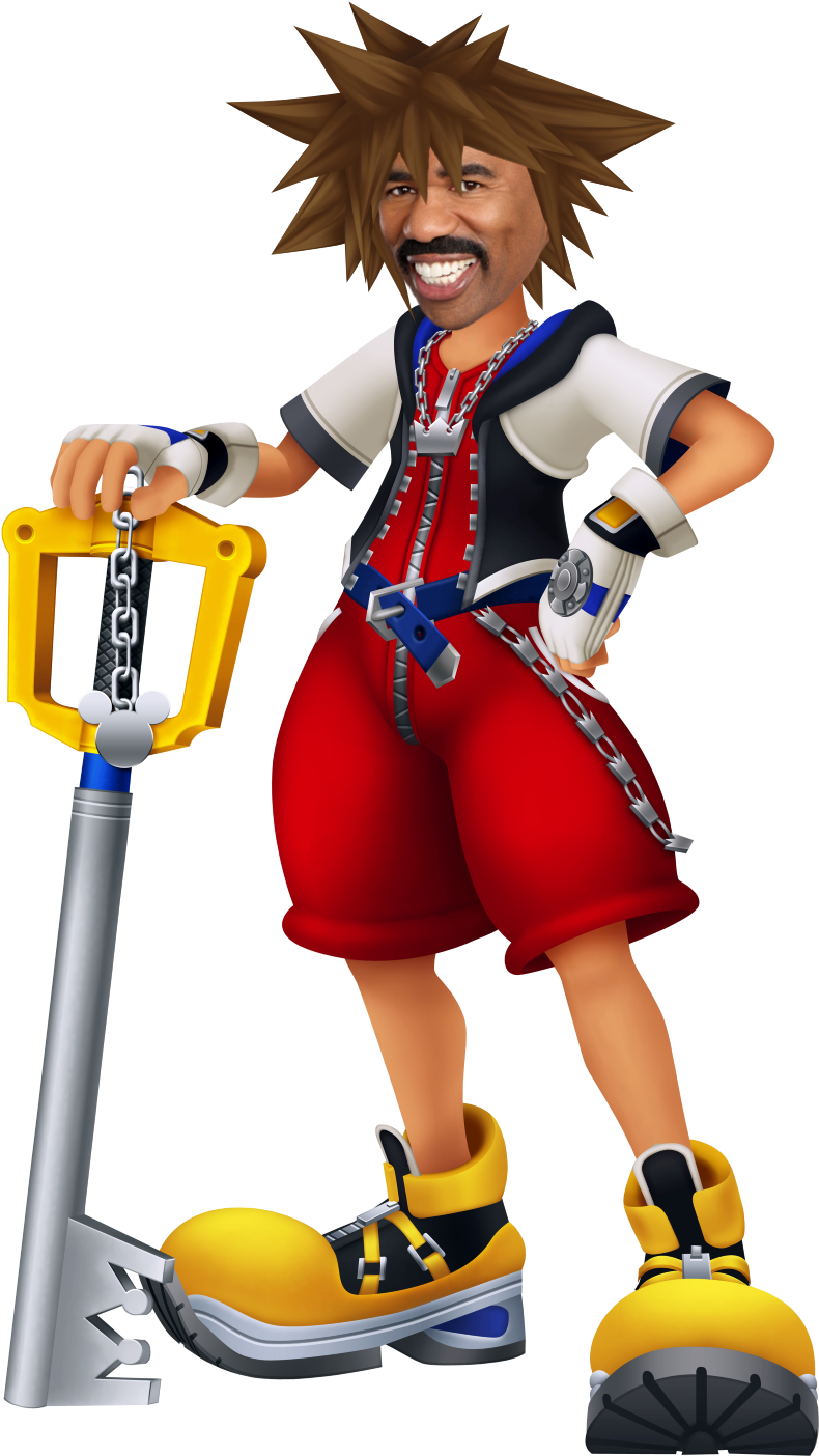 Requested By A Siren Song Of Sarah - Kingdom Hearts Re Coded Sora Clipart (1000x1461), Png Download