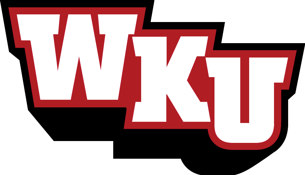 Wku Hilltoppers Wordmark - Western Kentucky University Logo Png Clipart (994x572), Png Download