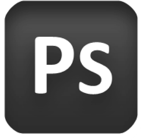 Photoshop Logo Clipart Icon - Graphics - Png Download (640x480), Png Download