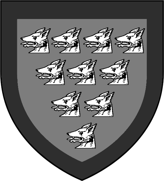 Original File - Game Of Thrones House Cassel Clipart (571x629), Png Download