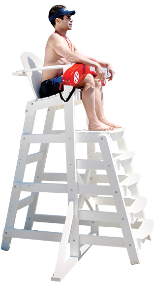Kiefer 72" Forever Guard Tower - Sitting Clipart (600x600), Png Download