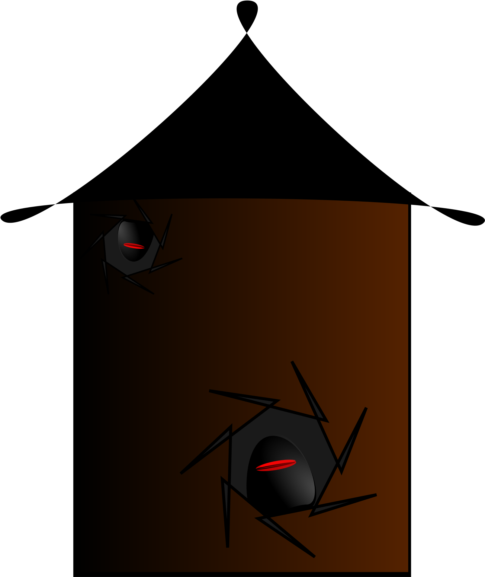 Big Image - Shed Clipart (1697x2400), Png Download