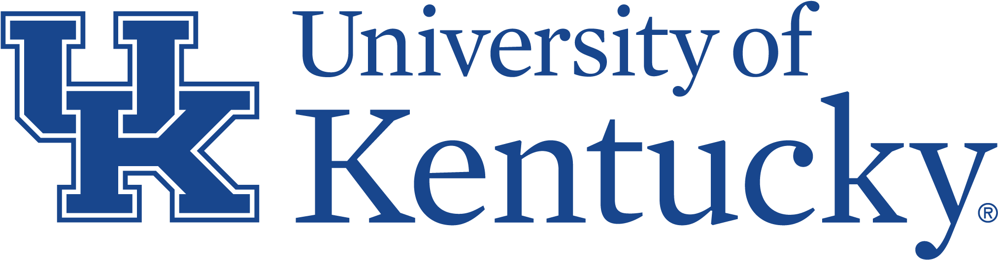 University Of Kentucky - University Of Kentucky Banner Clipart (2083x817), Png Download
