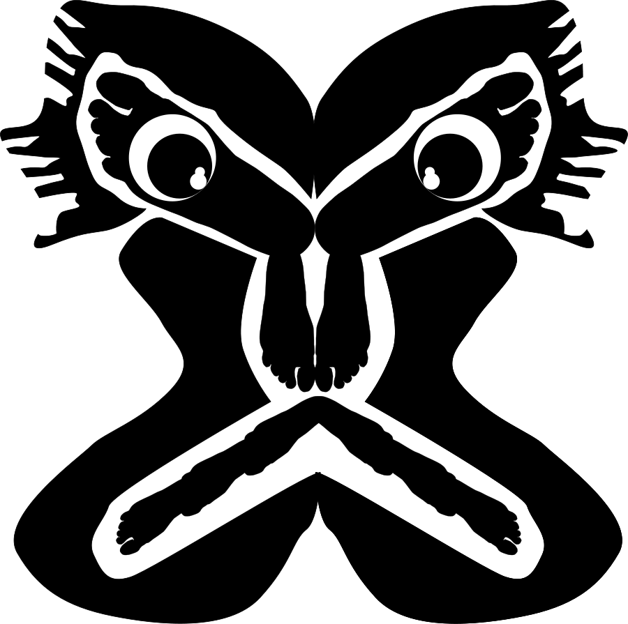 Face From Foot Png Images Clipart (600x597), Png Download