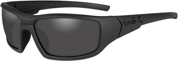 Picture Of Wiley X Wx Censor - Sunglasses Clipart (600x600), Png Download