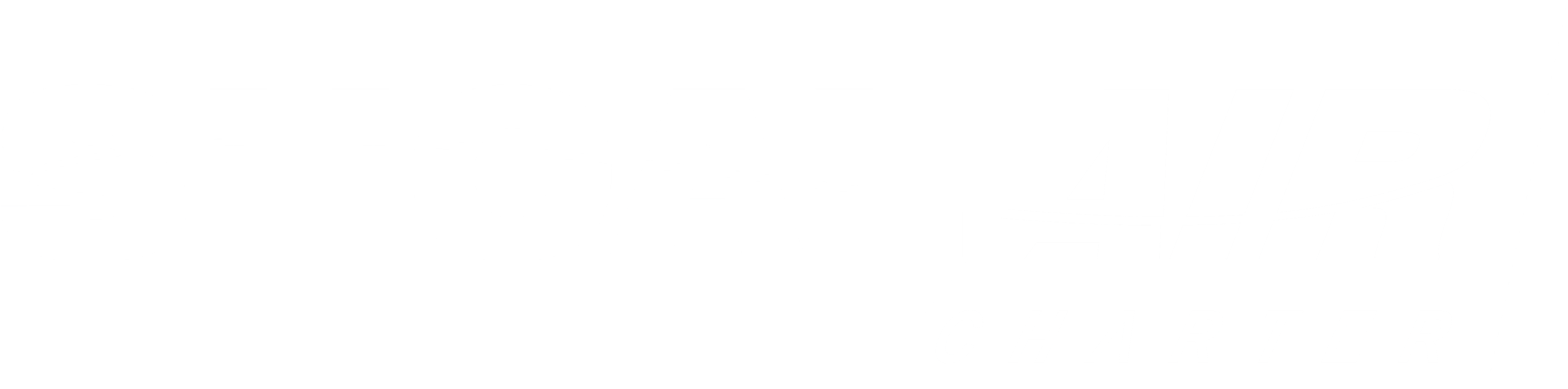 Shoal Air Logo Simple White - Graphic Design Clipart (6745x1772), Png Download