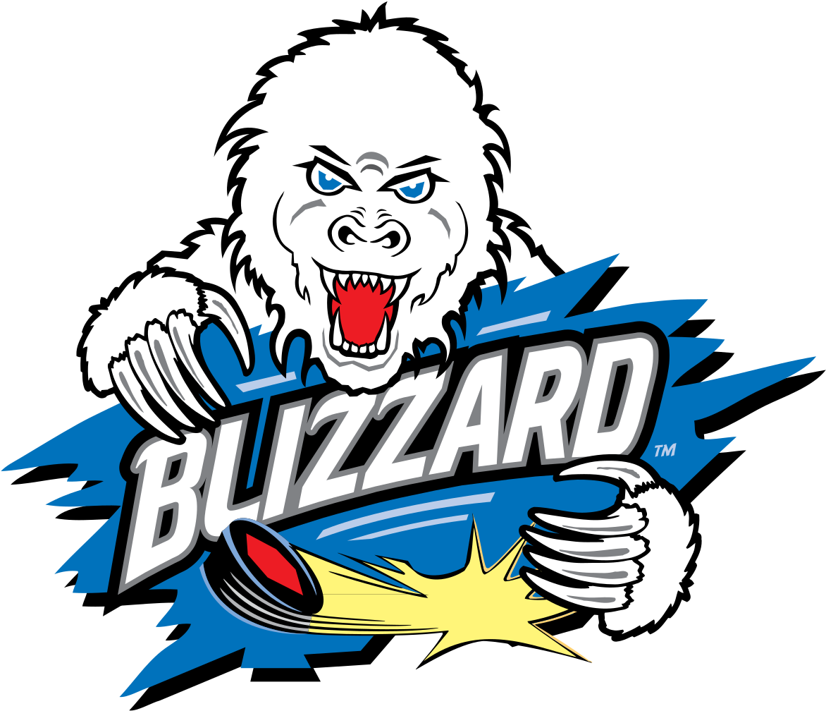 Brookings Blizzard - Alexandria Blizzard Clipart (1200x1031), Png Download