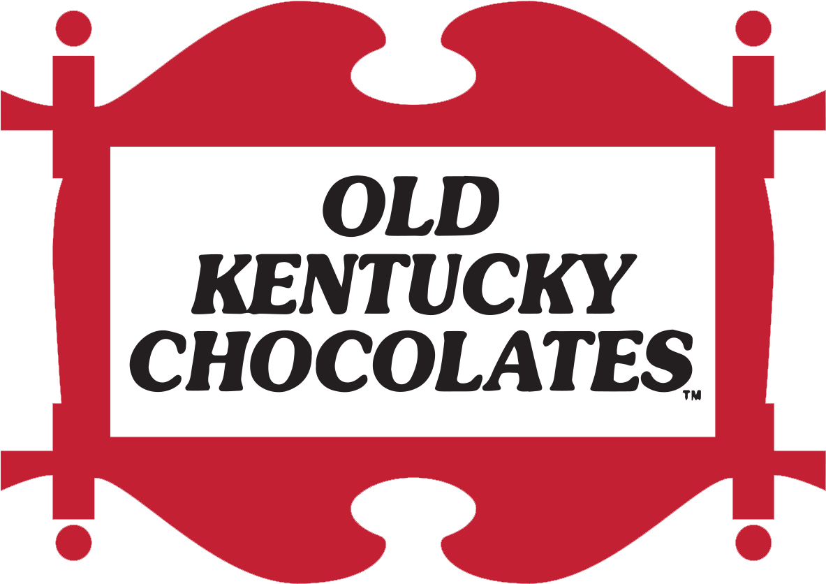Old Kentucky Chocolates Logo Clipart (1185x924), Png Download