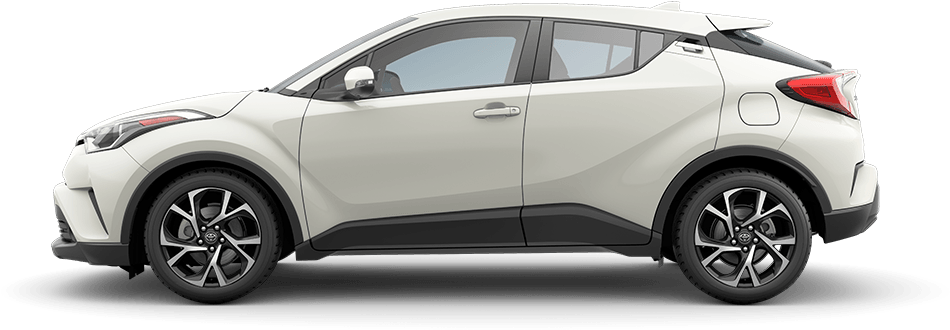 2018 Toyota C-hr - Price Toyota Chr 2018 Clipart (1000x401), Png Download