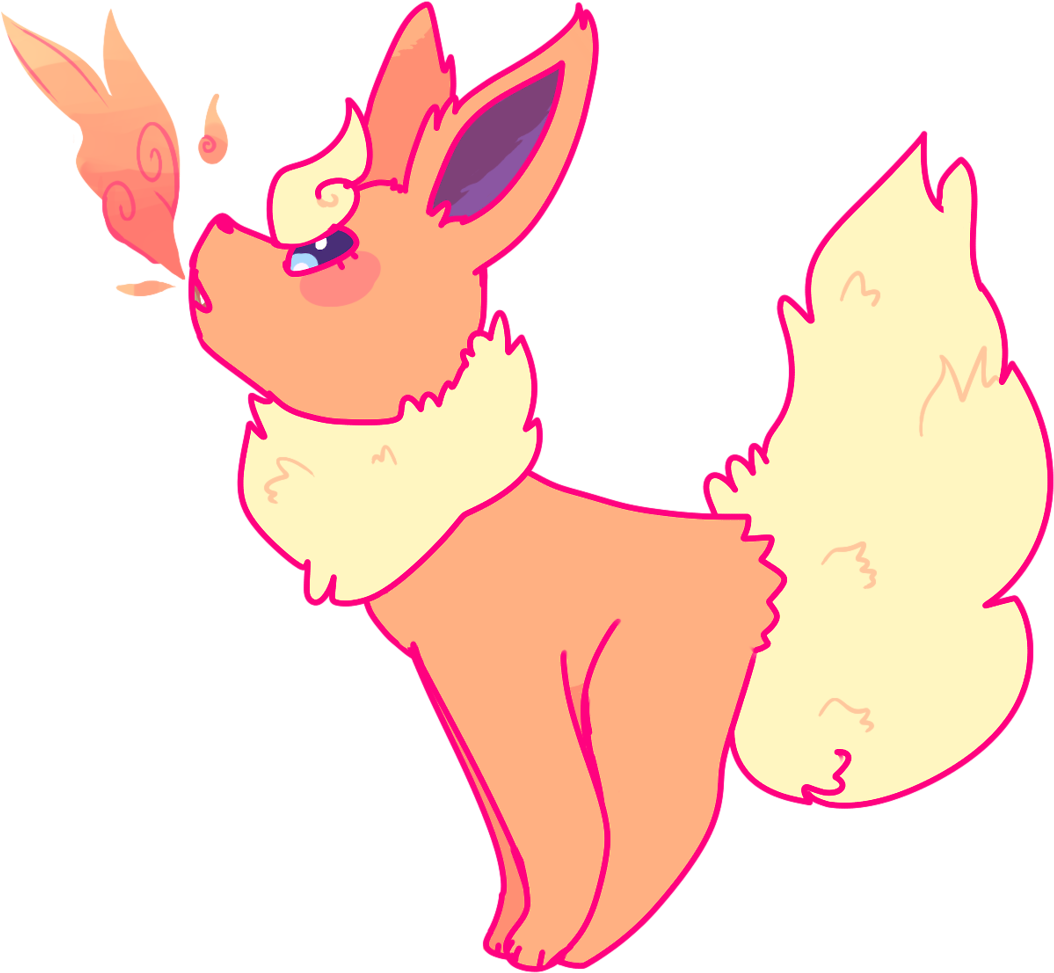 “bbbbuuurn Baby Burrn ” - Cartoon Clipart (1280x1063), Png Download