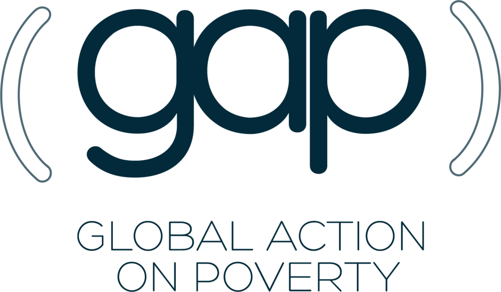 Gap Logo Darkblue - Graphic Design Clipart (1000x583), Png Download