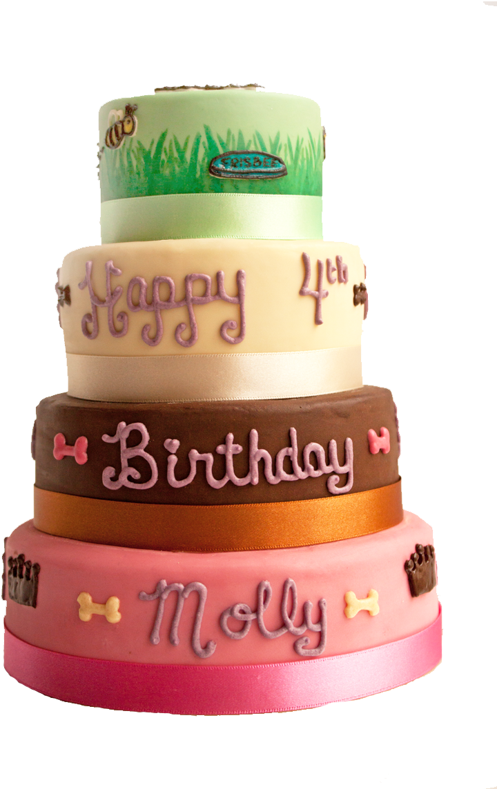 Cheeky Dog Bakery Clipart (720x1144), Png Download