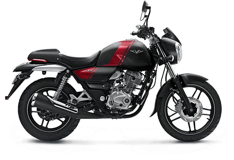 Bajaj Bikes Png - V15 Bajaj Clipart (1026x634), Png Download