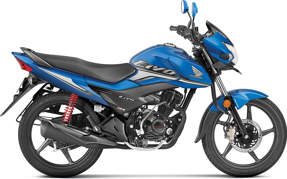 Honda Livo Blue Clipart Large Size Png Image Pikpng
